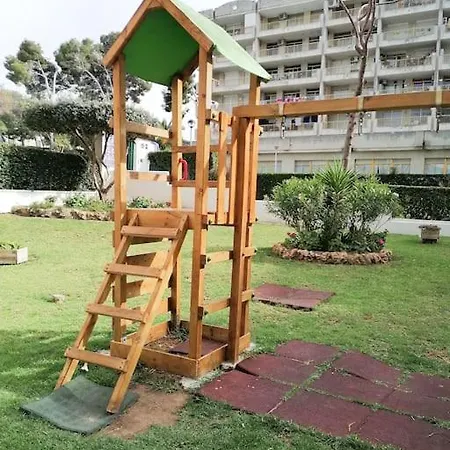 Gran Piso A Metros De La Playa *