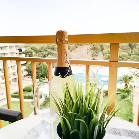 Apartamento Gran Piso A Metros De La Playa Salou