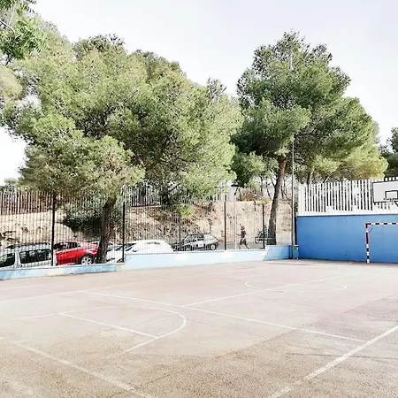 Gran Piso A Metros De La Playa Apartamento Salou
