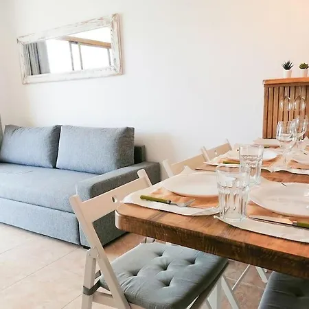 Apartamento Gran Piso A Metros De La Playa