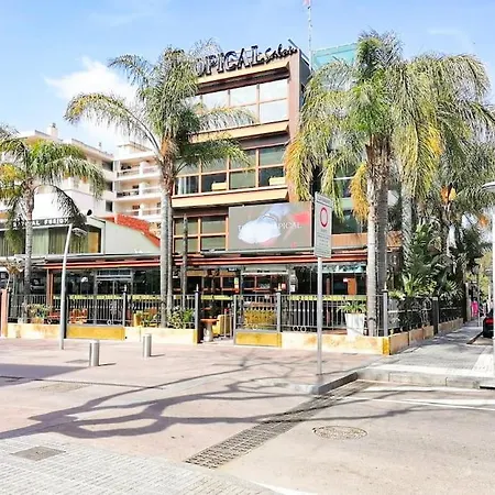 Gran Piso A Metros De La Playa