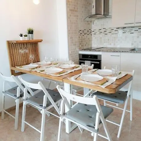 Apartamento Gran Piso A Metros De La Playa *