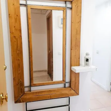 Apartamento Gran Piso A Metros De La Playa *