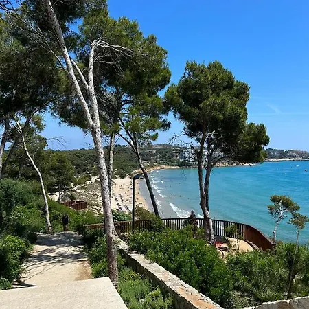 Gran Piso A Metros De La Playa * Salou