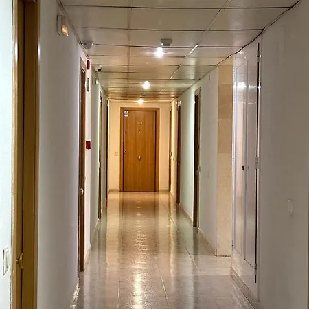 Apartamento Gran Piso A Metros De La Playa *