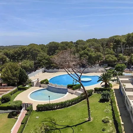 Gran Piso A Metros De La Playa Apartamento Salou