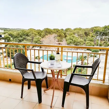Gran Piso A Metros De La Playa Apartamento *