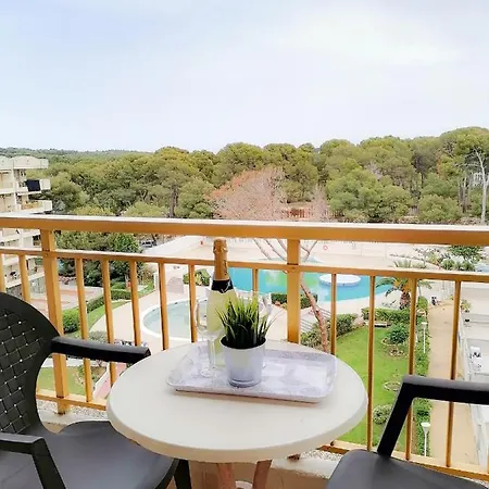 Gran Piso A Metros De La Playa Apartamento Salou