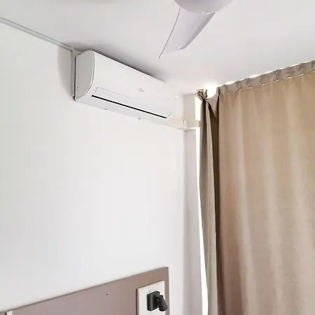 Gran Piso A Metros De La Playa Apartamento